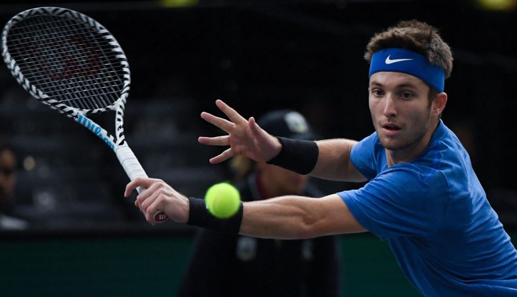 Moutet : « Djokovic ? Je ne l’ai pas vu jouer mille fois »